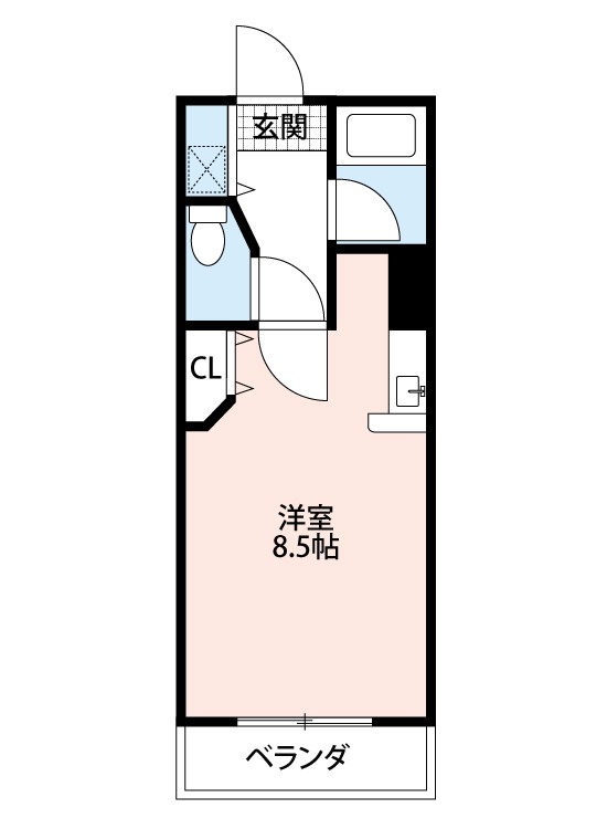 ウイングビル 間取り