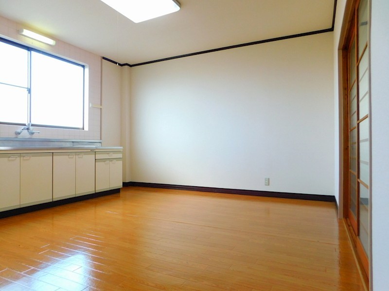 グローヴ行橋Ｂ棟 ※同タイプの部屋の写真です。