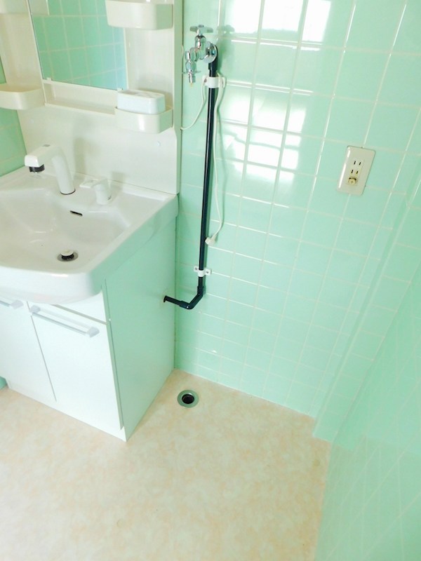 グローヴ行橋Ｂ棟 ※同タイプの部屋の写真です。