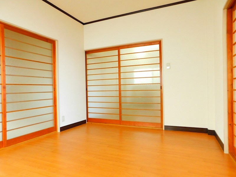グローヴ行橋Ｂ棟 ※同タイプの部屋の写真です。