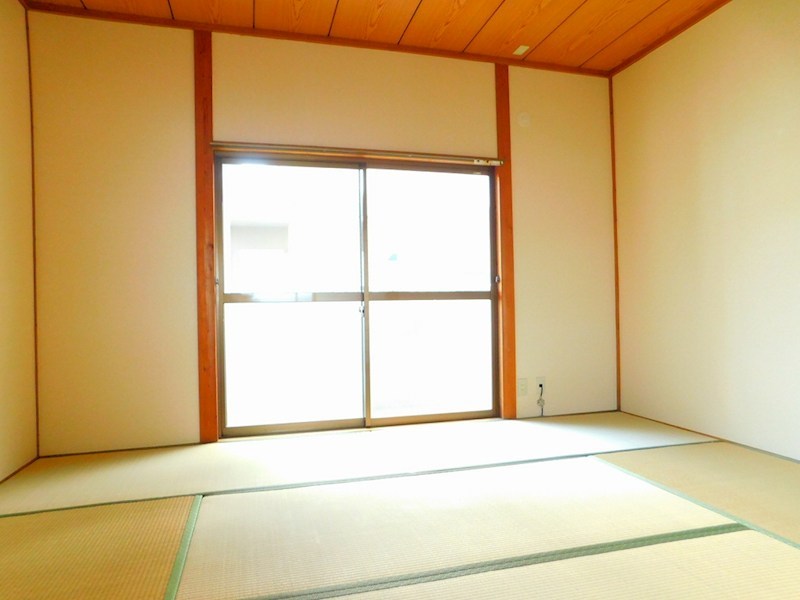 グローヴ行橋Ｂ棟 ※同タイプの部屋の写真です。