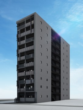 Muu.黒崎 外観