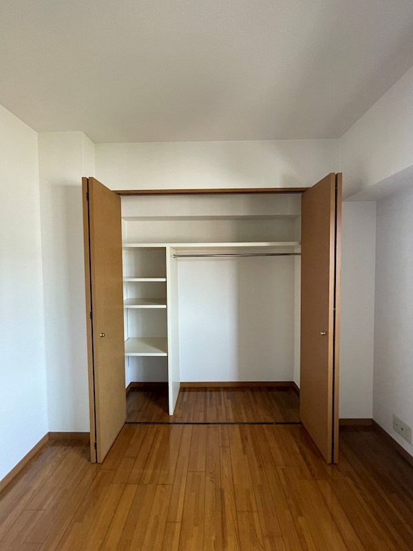 ペルル奈良屋 収納