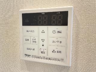 コレストコートA 追い焚き（イメージ）