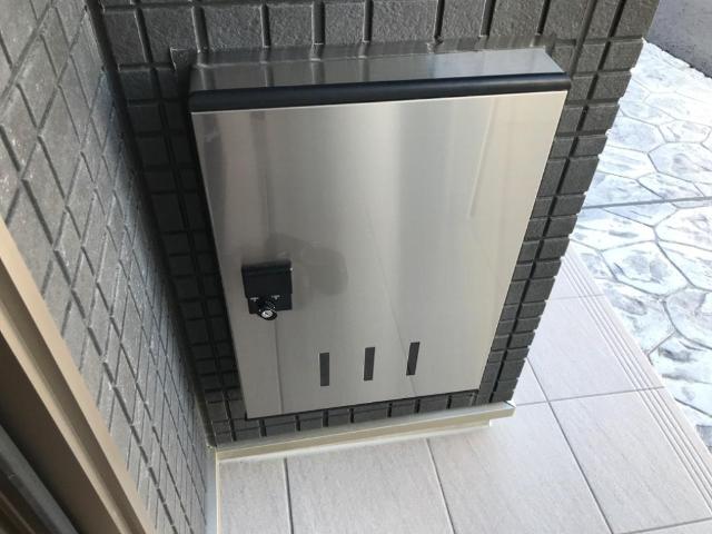 コレストコートA 宅配BOX（イメージ）