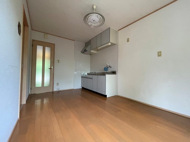グリーンテラスアミーズ3部屋貸し リビング