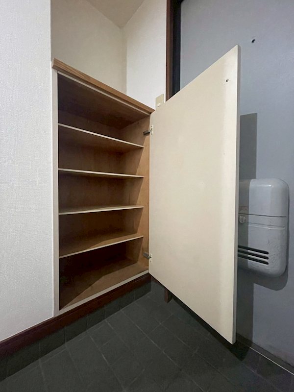 セジュール三萩野 収納