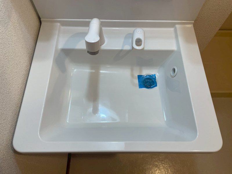 セジュール三萩野 洗面所