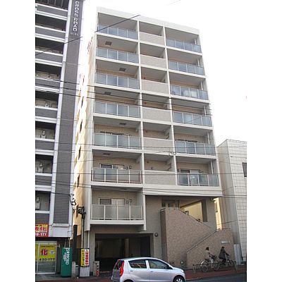 アビタシオン清水 外観
