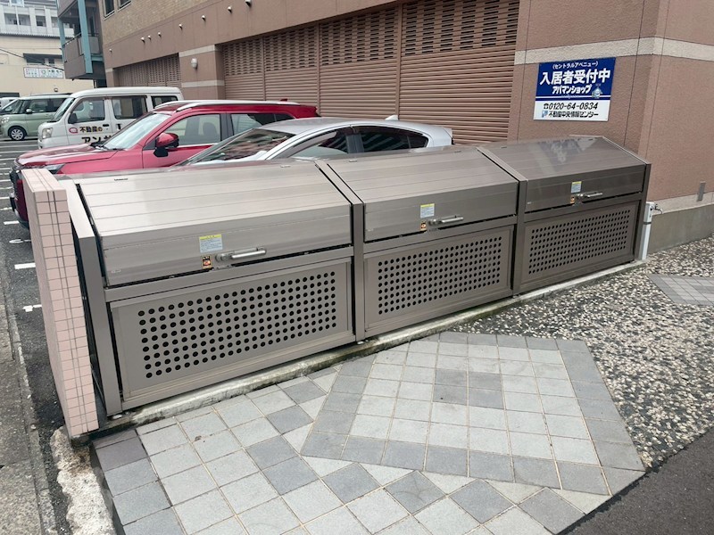セントラルアベニュー その他共有部分