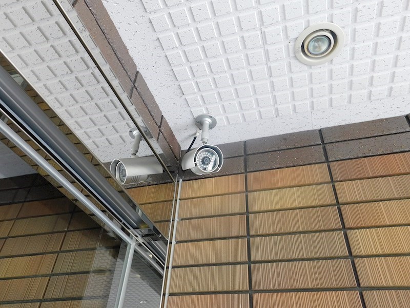 アヴァンセ学術都市  セキュリティ