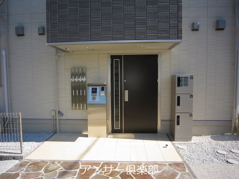 D-room高須南 ロビー