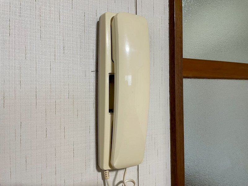 片野二丁目２番貸家 セキュリティ