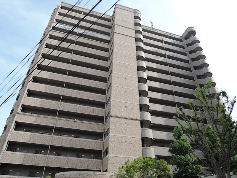 リード大手町 外観