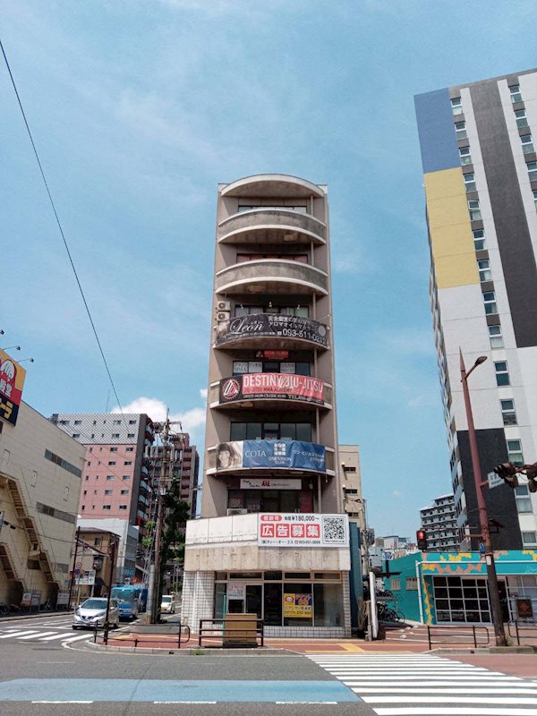 大下ビル  外観