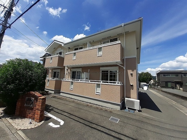フェイバースターＡ 外観