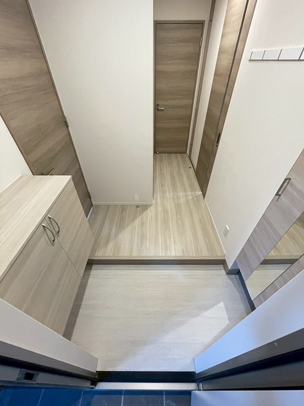 La Maison NAKAI 玄関