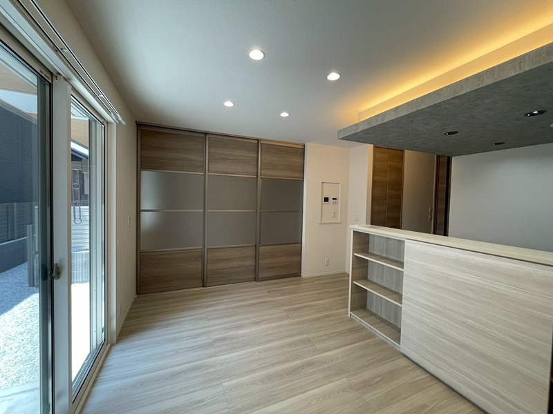 La Maison NAKAI リビング