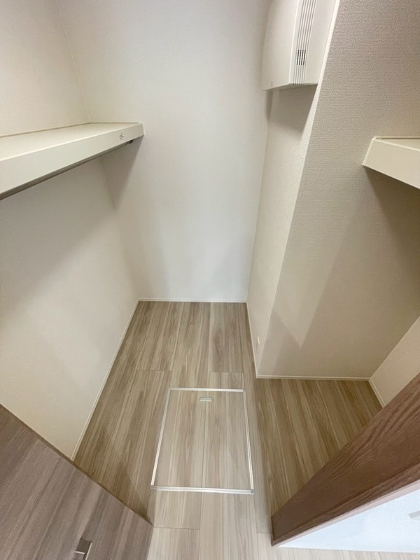La Maison NAKAI 収納