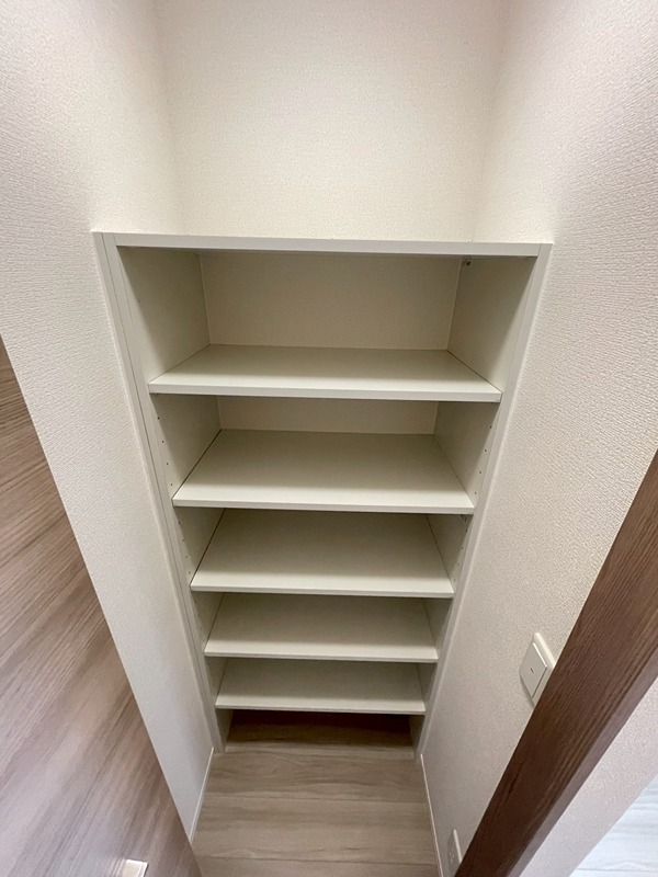 La Maison NAKAI 収納