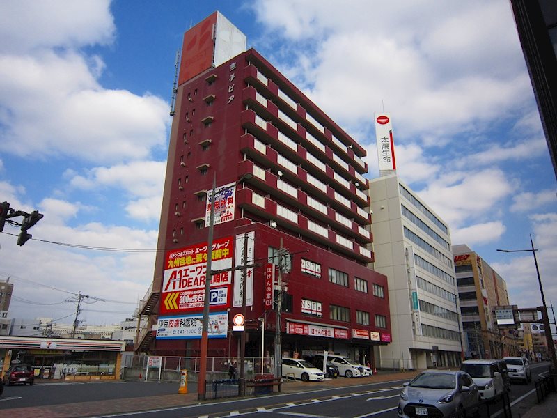 熊手ピア 外観