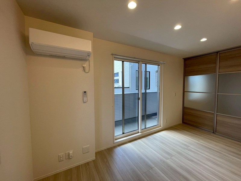 La Maison NAKAI リビング