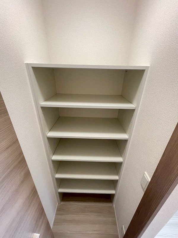 La Maison NAKAI 収納