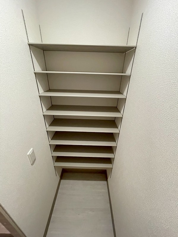 La Maison NAKAI 収納