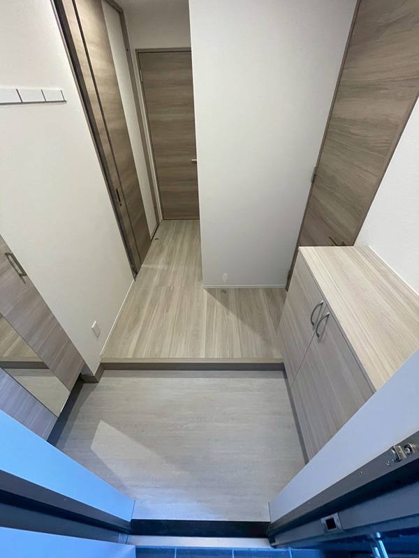 La Maison NAKAI 玄関