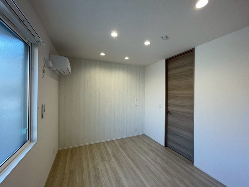 La Maison NAKAI ベッドルーム