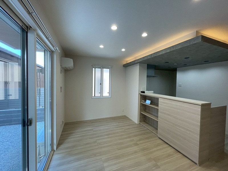 La Maison NAKAI リビング