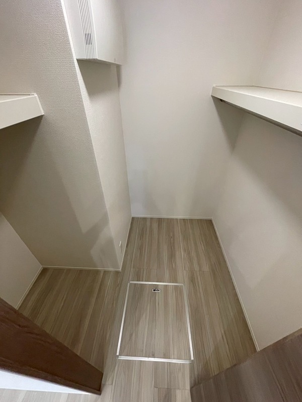 La Maison NAKAI 収納