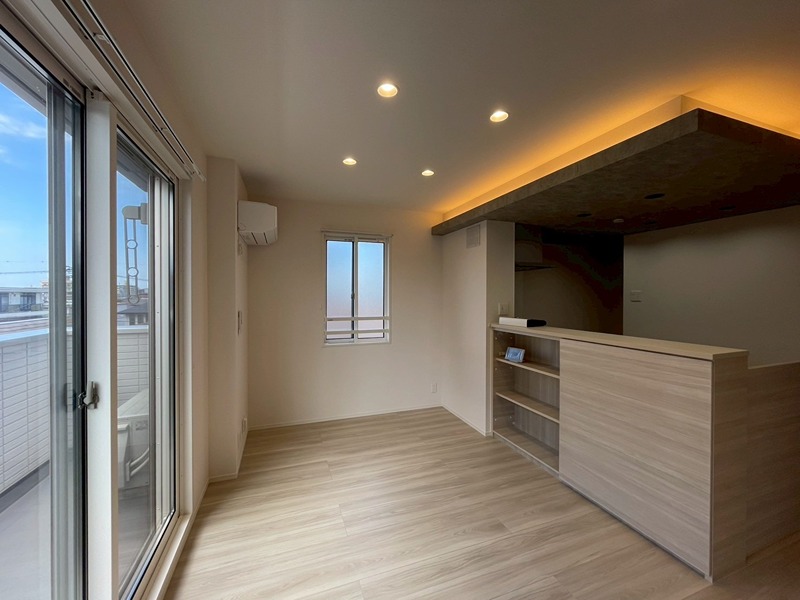 La Maison NAKAI リビング