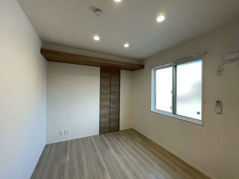 La Maison NAKAI ベッドルーム