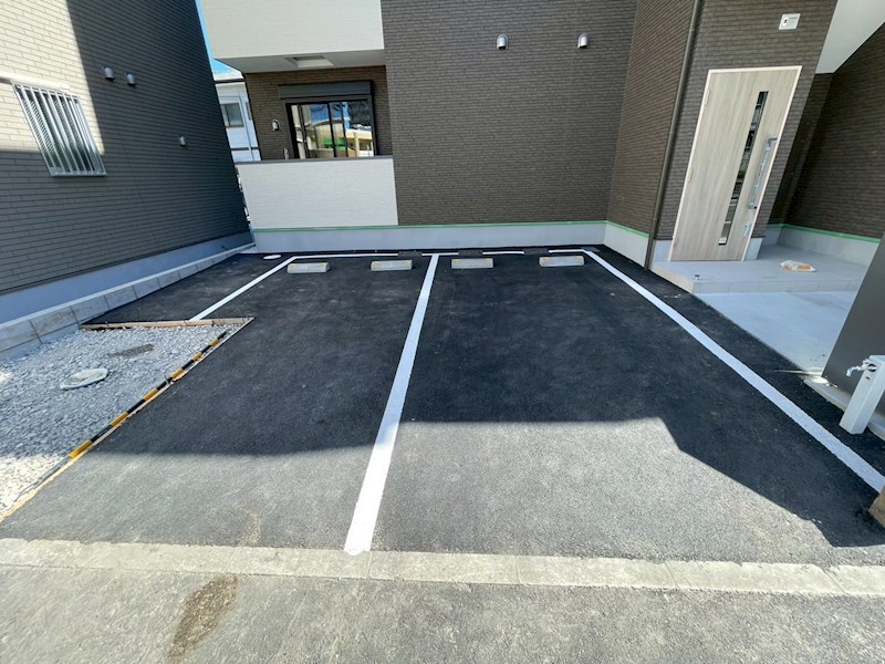 THE NOBLES 戸畑Ⅰ 駐車場