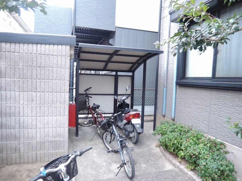 クレセント鴨生田 その他共有部分