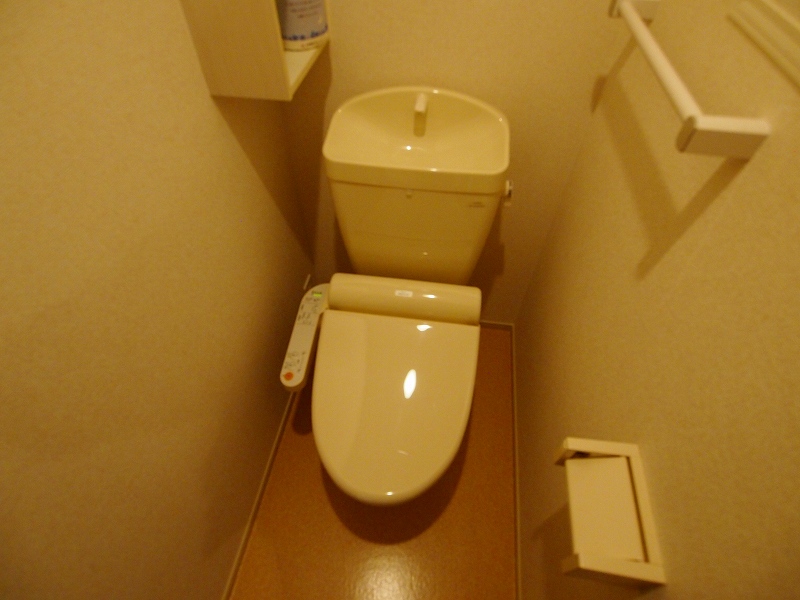 ピンズ本城 トイレ