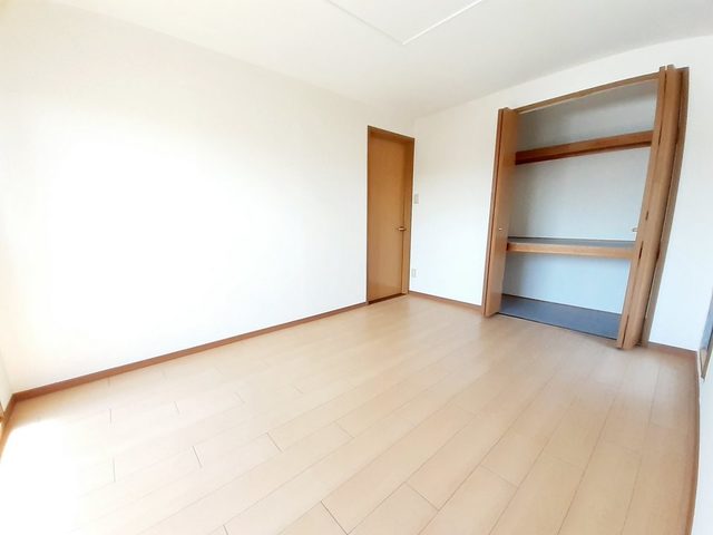 ハイツピュアティ 収納