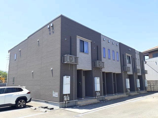 Ｊ・サクレ葛原Ⅰ 外観