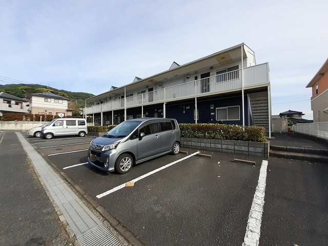 コーポ畠田 駐車場