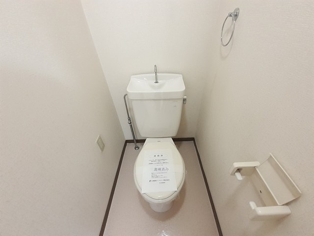 プレミールカネキ トイレ