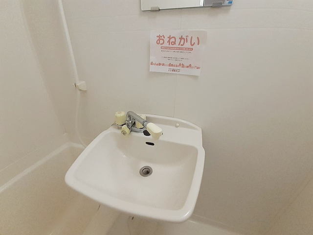 プレミールカネキ 洗面所