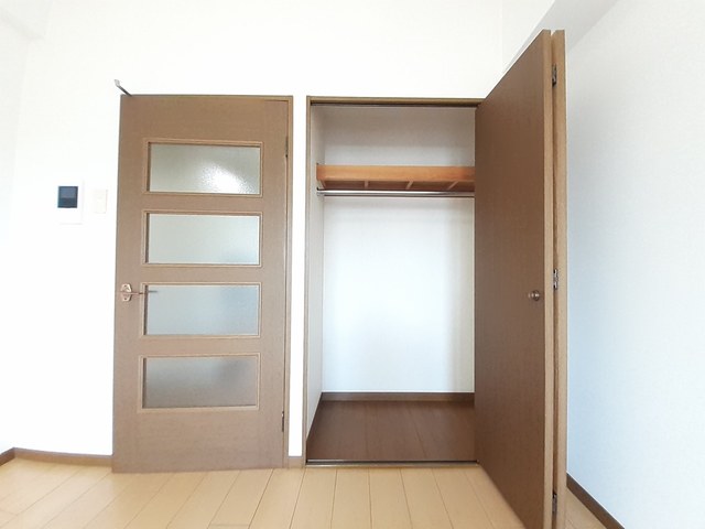プレミールカネキ 収納