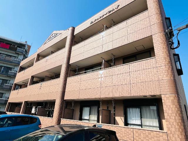 シェレン・バウム・Ｆ 外観写真（昼）