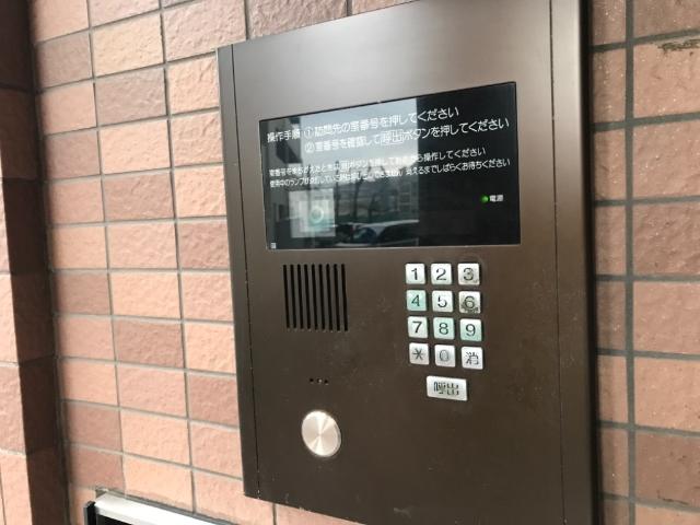 シェレン・バウム・Ｆ オートロック
