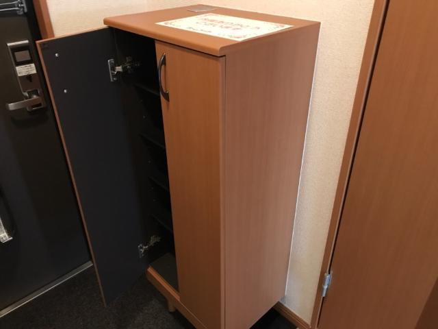 シェレン・バウム・Ｆ 下駄箱