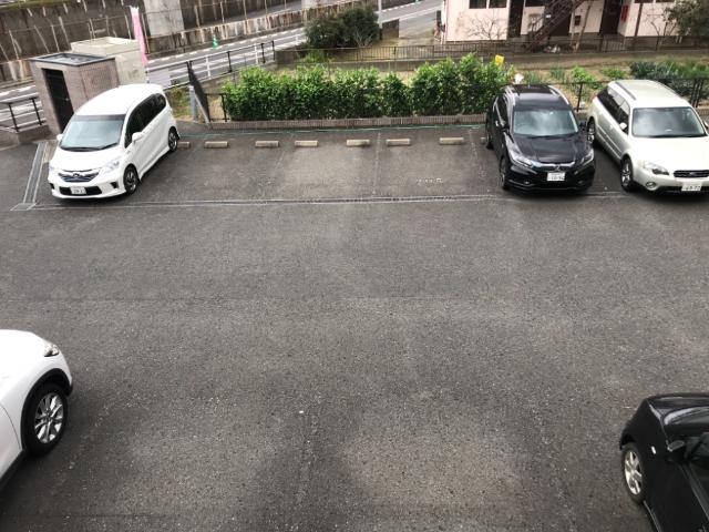シェレン・バウム・Ｆ 駐車場