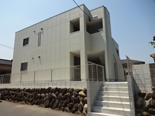 ＢＭ　ＧＡＲＤＥＮ 外観写真（昼）