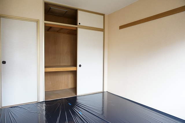 白草（はくさ）コーポ 収納