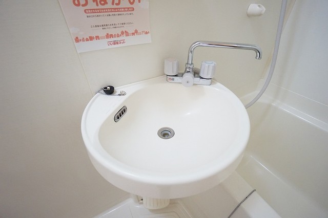 シャルマンハイム 洗面所